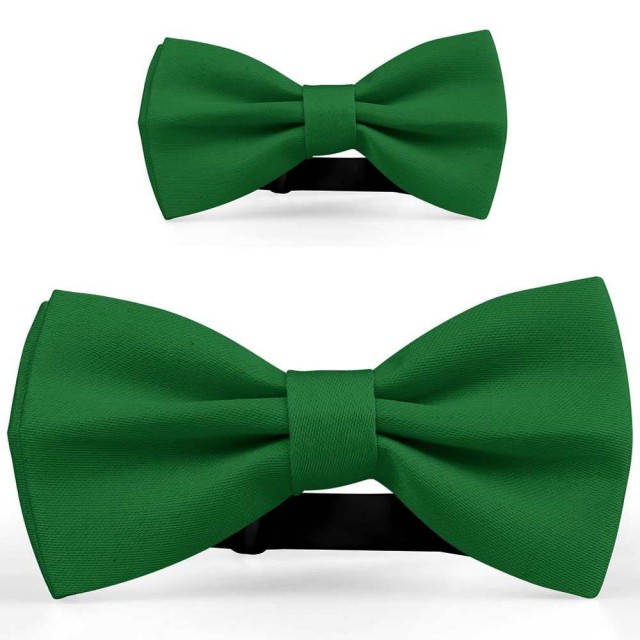 Set papioane tata fiu verde-imperial, uni